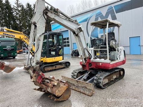 takeuchi 125 mini excavator|used takeuchi mini excavators sale.